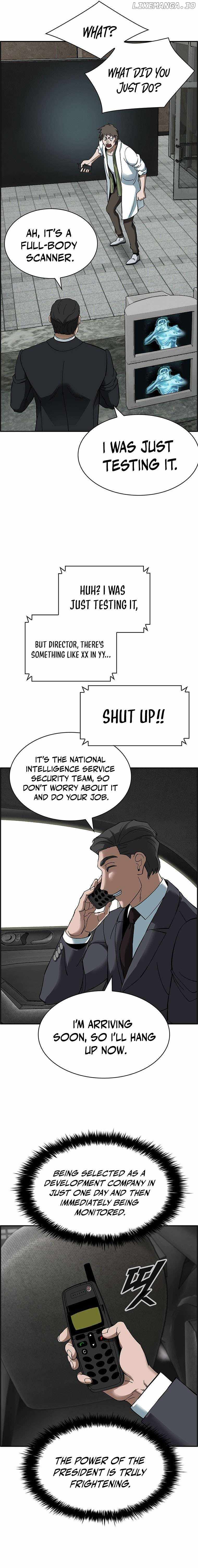 Should I Make You a Nuclear Weapon? Chapter 34 2